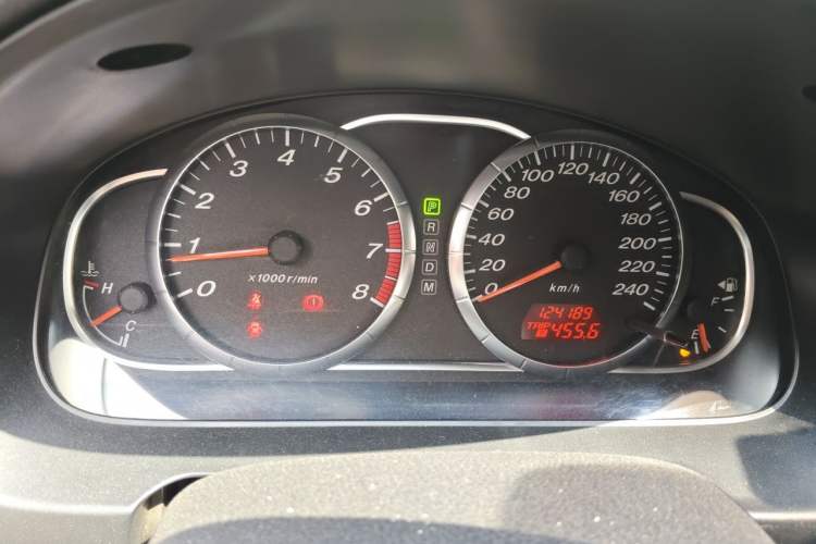 Used Mazda 6 2013 2.0L Automatic Fashion Edition Instrument Cluster