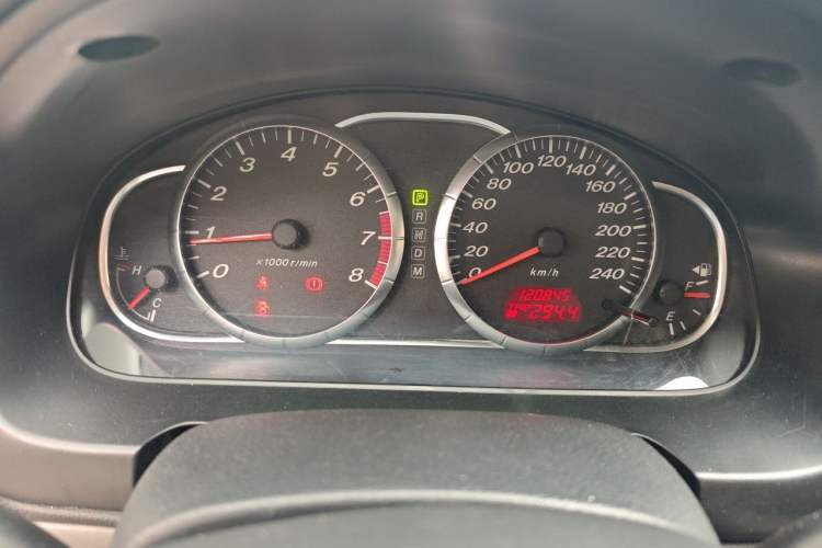 Used Mazda 6 2013 2.0L Automatic Fashion Edition Instrument Cluster