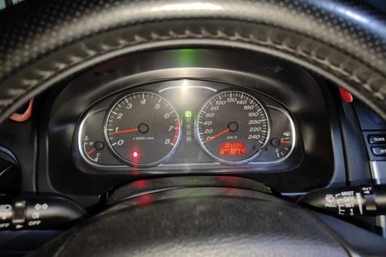 Used Mazda 6 2013 2.0L Automatic Fashion Edition Instrument Cluster