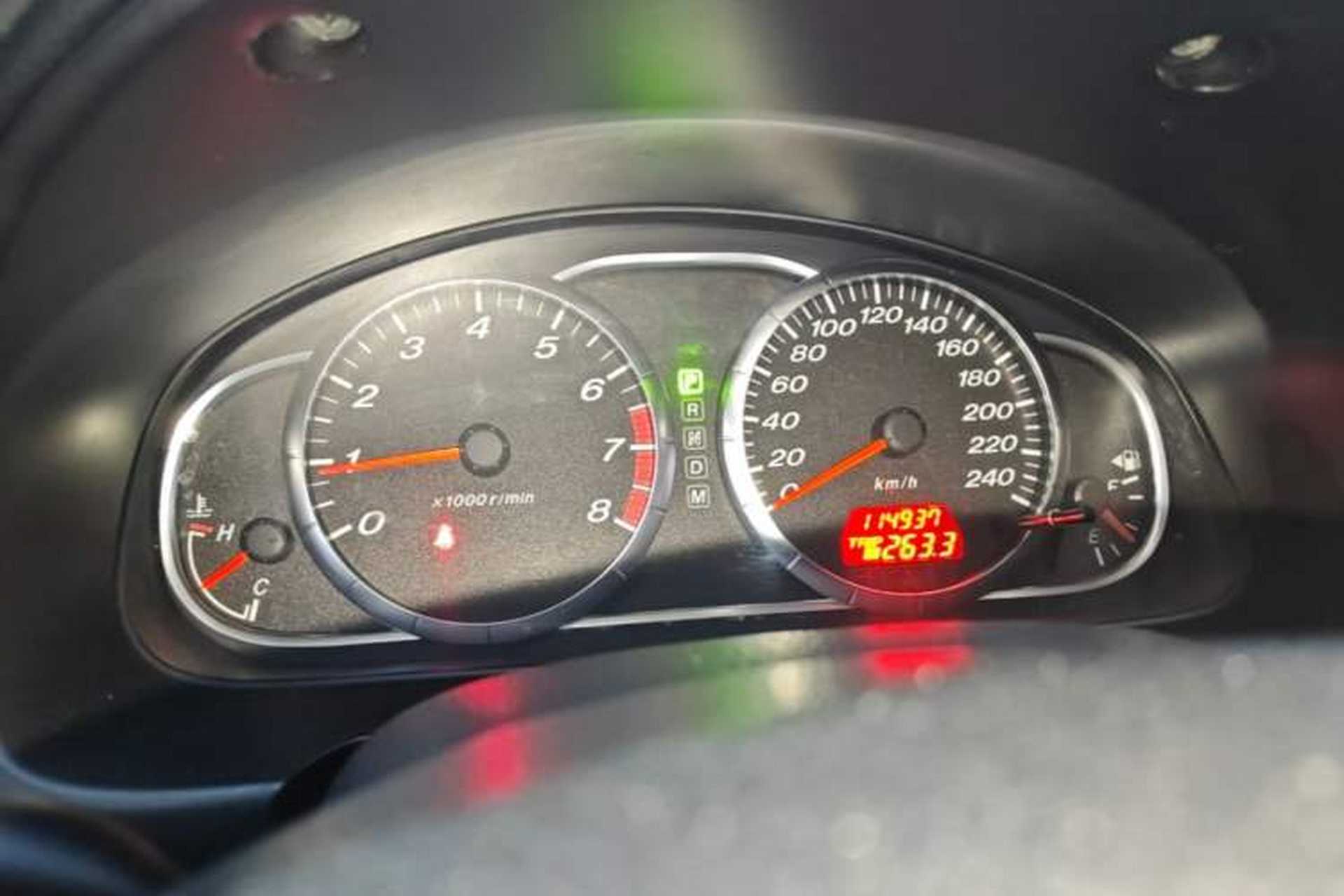 Used Mazda 6 2013 2.0L Automatic Fashion Edition Instrument Cluster