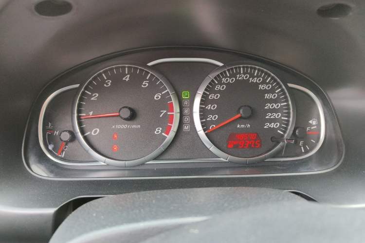 Used Mazda 6 2013 2.0L Automatic Fashion Edition Instrument Cluster