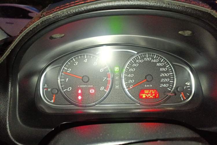 Used Mazda 6 2013 2.0L Automatic Fashion Edition Instrument Cluster
