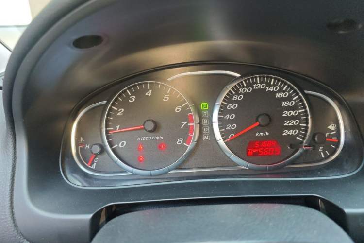 Used Mazda 6 2013 2.0L Automatic Fashion Edition Instrument Cluster