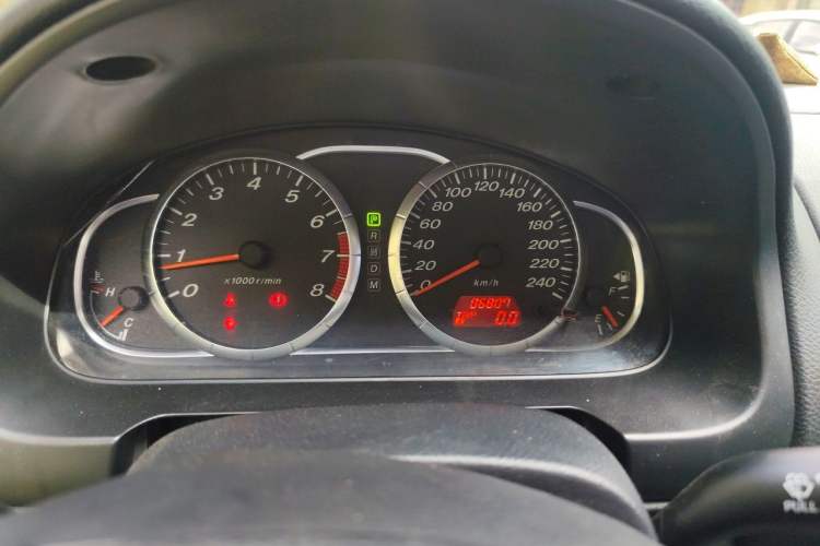 Used Mazda 6 2013 2.0L Automatic Fashion Edition Instrument Cluster