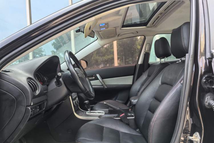 Used Mazda 6 2013 2.0L Automatic Fashion Edition Interior 1