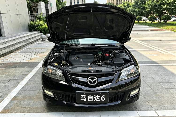 Used Mazda 6 2013 2.0L Automatic Fashion Edition Interior 10