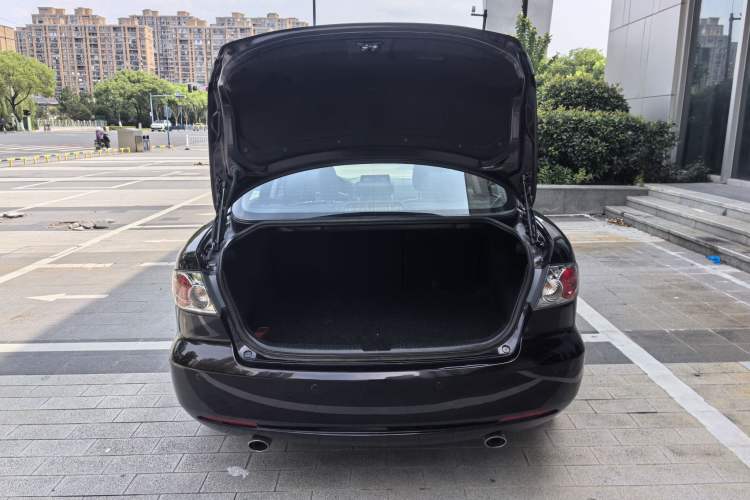 Used Mazda 6 2013 2.0L Automatic Fashion Edition Interior 11