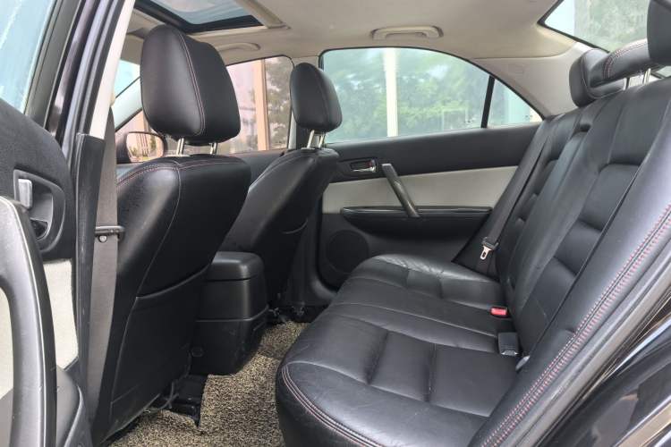 Used Mazda 6 2013 2.0L Automatic Fashion Edition Interior 2