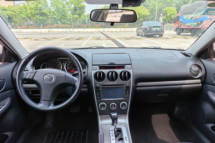 Used Mazda 6 2013 2.0L Automatic Fashion Edition Interior 2