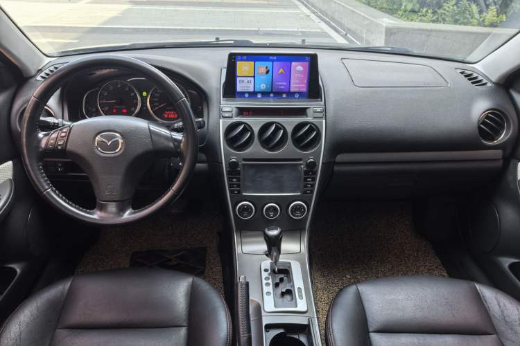Used Mazda 6 2013 2.0L Automatic Fashion Edition Interior 5