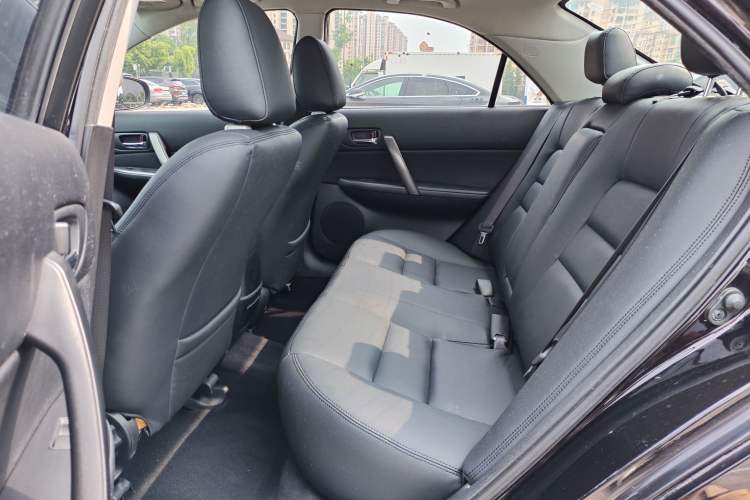 Used Mazda 6 2013 2.0L Automatic Fashion Edition Interior 5