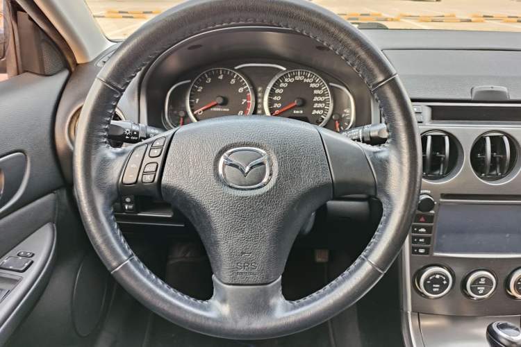 Used Mazda 6 2013 2.0L Automatic Fashion Edition Interior 6