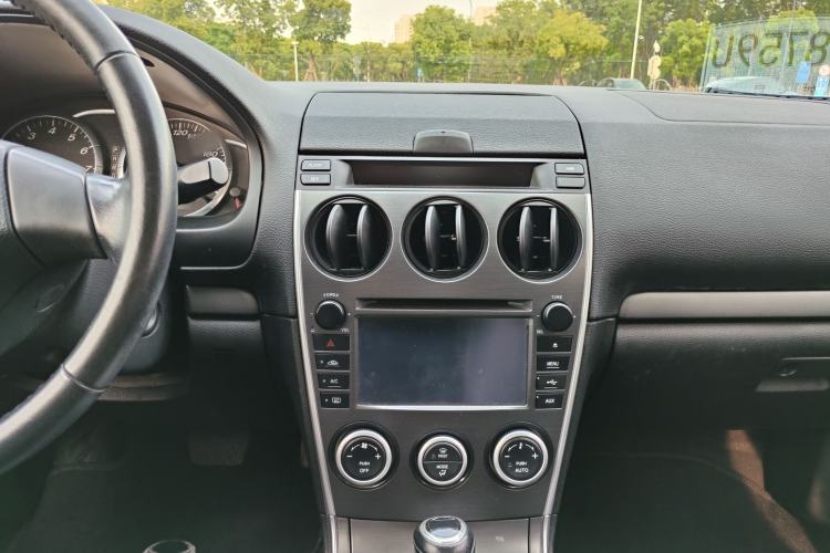 Used Mazda 6 2013 2.0L Automatic Fashion Edition Interior 7