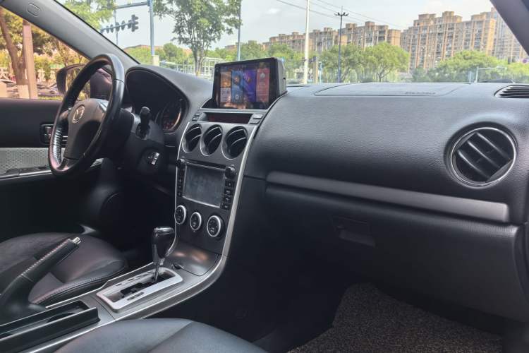 Used Mazda 6 2013 2.0L Automatic Fashion Edition Interior 8
