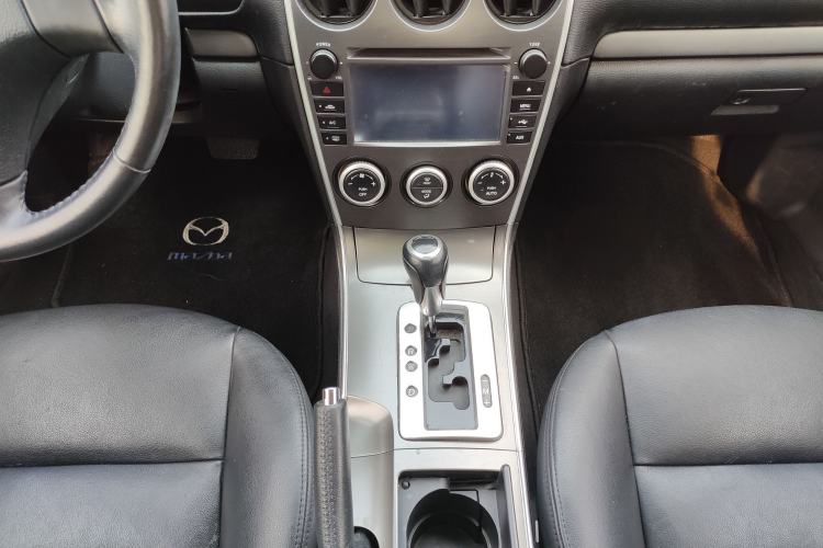 Used Mazda 6 2013 2.0L Automatic Fashion Edition Interior 8