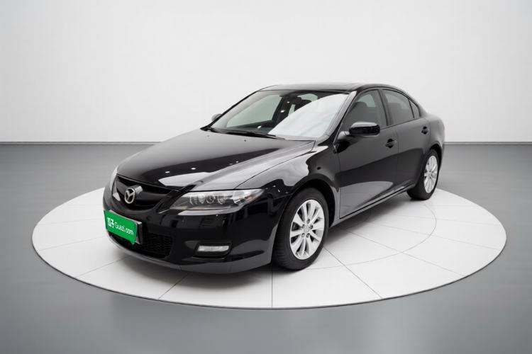 Używany Mazda 6 2013 2.0L Automatic Fashion Edition Guazi used car, China used car export, Used car for sale, Used cars, Cheapest cars for sale