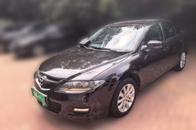 Used Mazda 6 2013 2.0L Automatic Fashion Edition