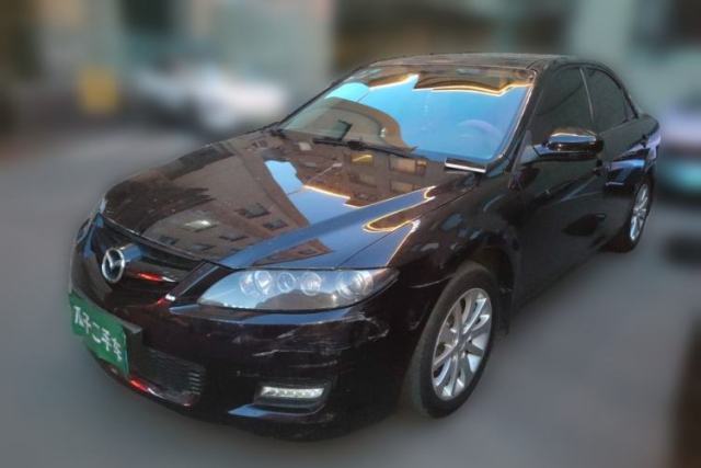 Used Mazda 6 2013 2.0L Automatic Fashion Edition