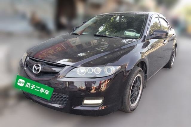 Used Mazda 6 2013 2.0L Automatic Fashion Edition