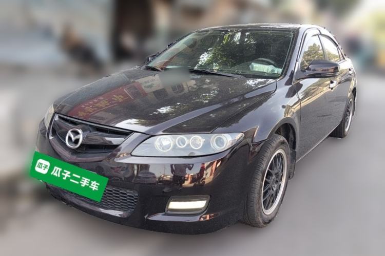 Used Mazda 6 2013 2.0L Automatic Fashion Edition Guazi used car, China used car export, Used car for sale, Used Mazda cars, Cheapest cars for sale