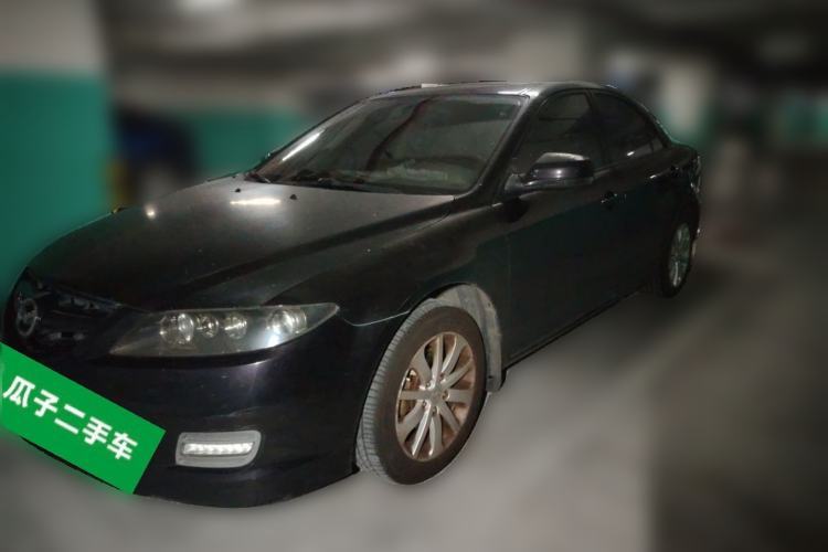 Used Mazda 6 2013 2.0L Automatic Fashion Edition Guazi used car, China used car export, Used car for sale, Used Mazda cars, Cheapest cars for sale
