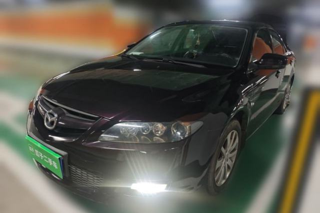 Used Mazda 6 2013 2.0L Automatic Fashion Edition
