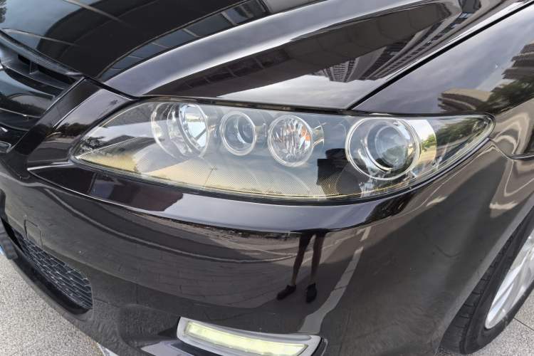 Used Mazda 6 2013 2.0L Automatic Fashion Edition Left Front Headlight