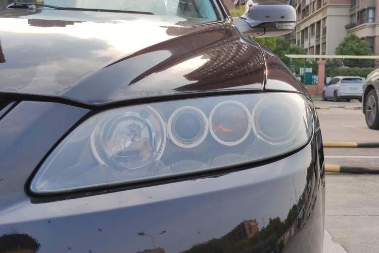 Used Mazda 6 2013 2.0L Automatic Fashion Edition Left Front Headlight