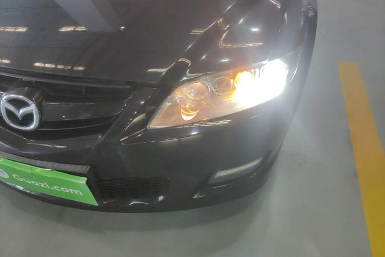 Used Mazda 6 2013 2.0L Automatic Fashion Edition Left Front Headlight