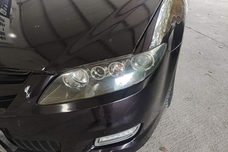 Used Mazda 6 2013 2.0L Automatic Fashion Edition Left Front Headlight