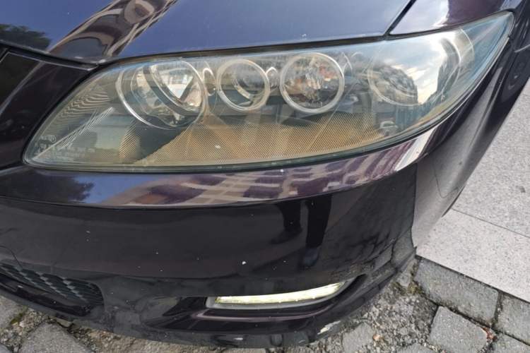 Used Mazda 6 2013 2.0L Automatic Fashion Edition Left Front Headlight