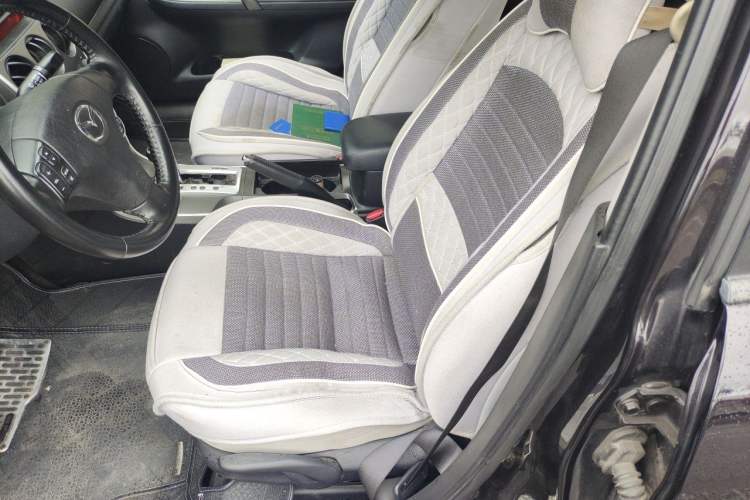 Used Mazda 6 2013 2.0L Automatic Fashion Edition Left Front Seat