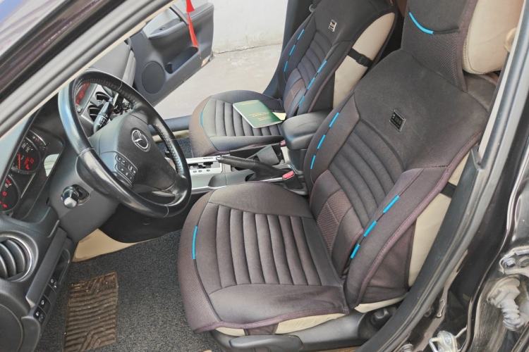 Used Mazda 6 2013 2.0L Automatic Fashion Edition Left Front Seat