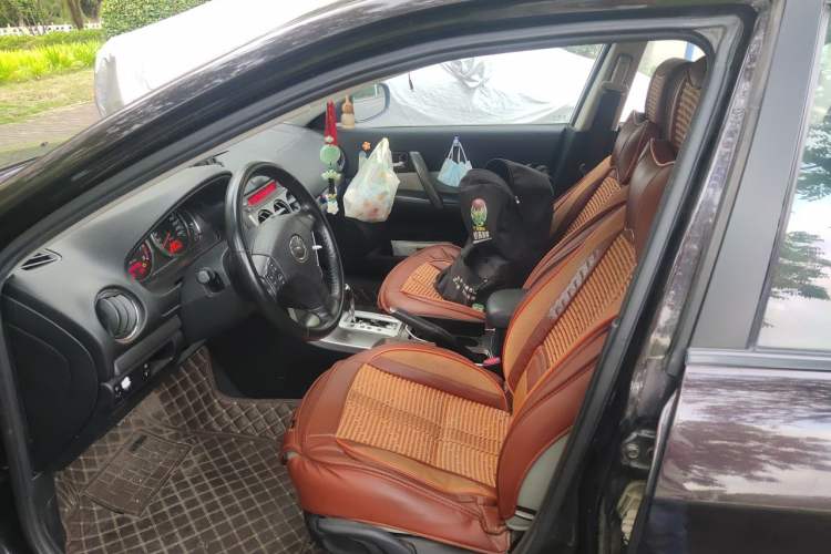 Used Mazda 6 2013 2.0L Automatic Fashion Edition Left Front Seat