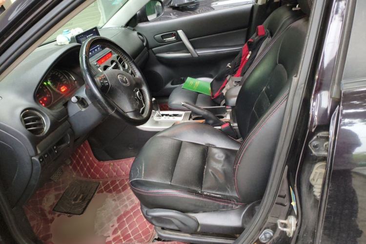 Used Mazda 6 2013 2.0L Automatic Fashion Edition Left Front Seat