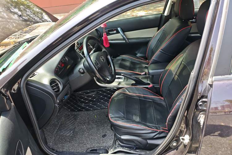 Used Mazda 6 2013 2.0L Automatic Fashion Edition Left Front Seat