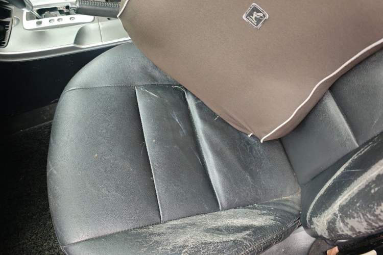 Used Mazda 6 2013 2.0L Automatic Fashion Edition Left Front Seat