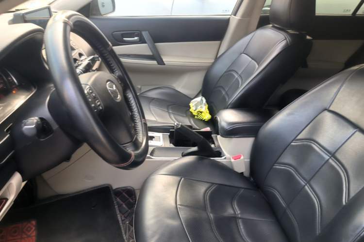 Used Mazda 6 2013 2.0L Automatic Fashion Edition Left Front Seat