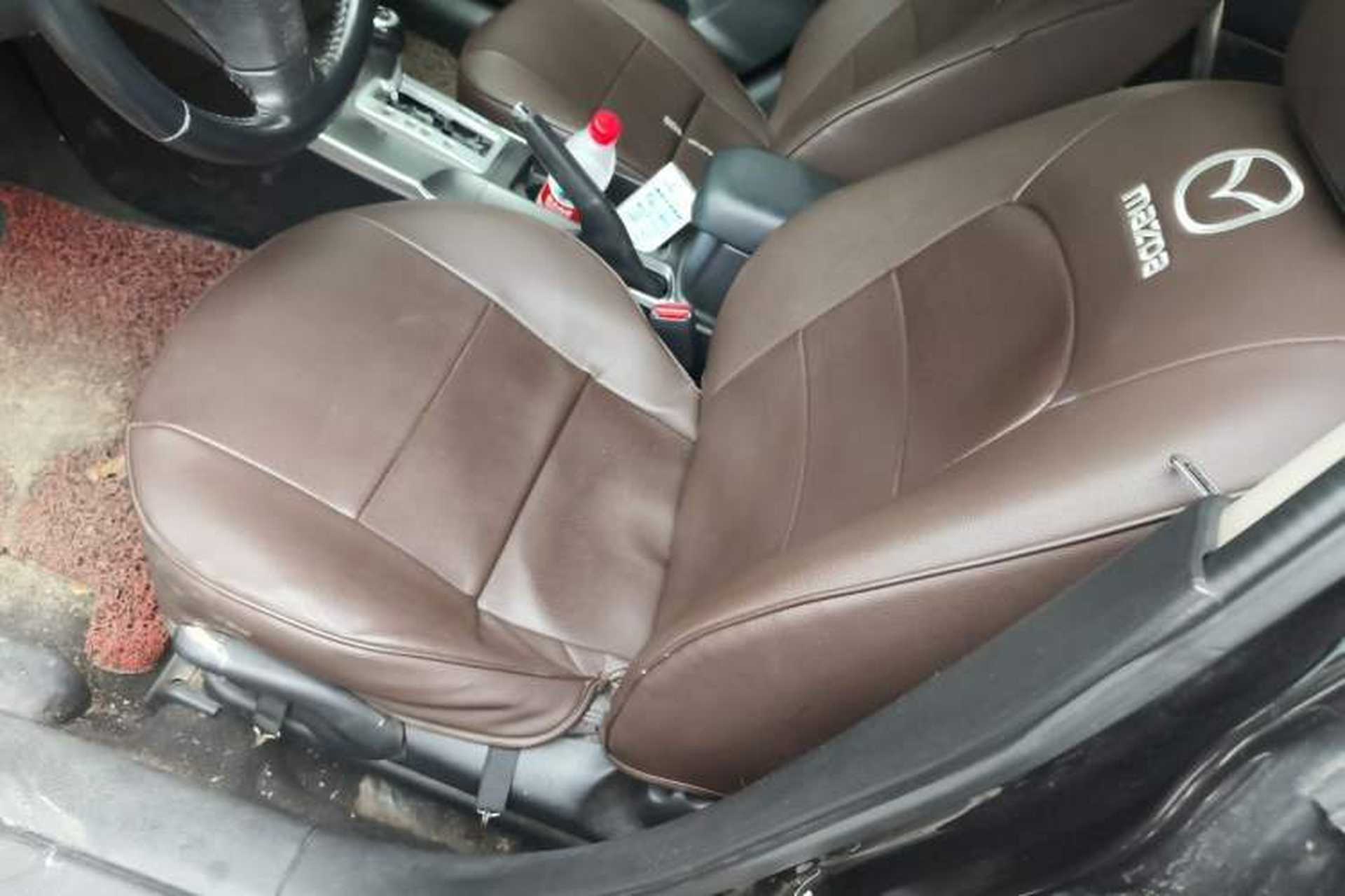 Used Mazda 6 2013 2.0L Automatic Fashion Edition Left Front Seat