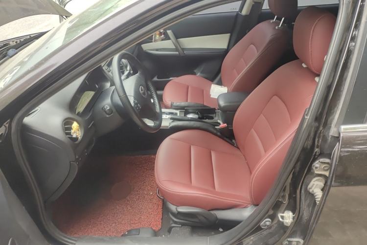 Used Mazda 6 2013 2.0L Automatic Fashion Edition Left Front Seat