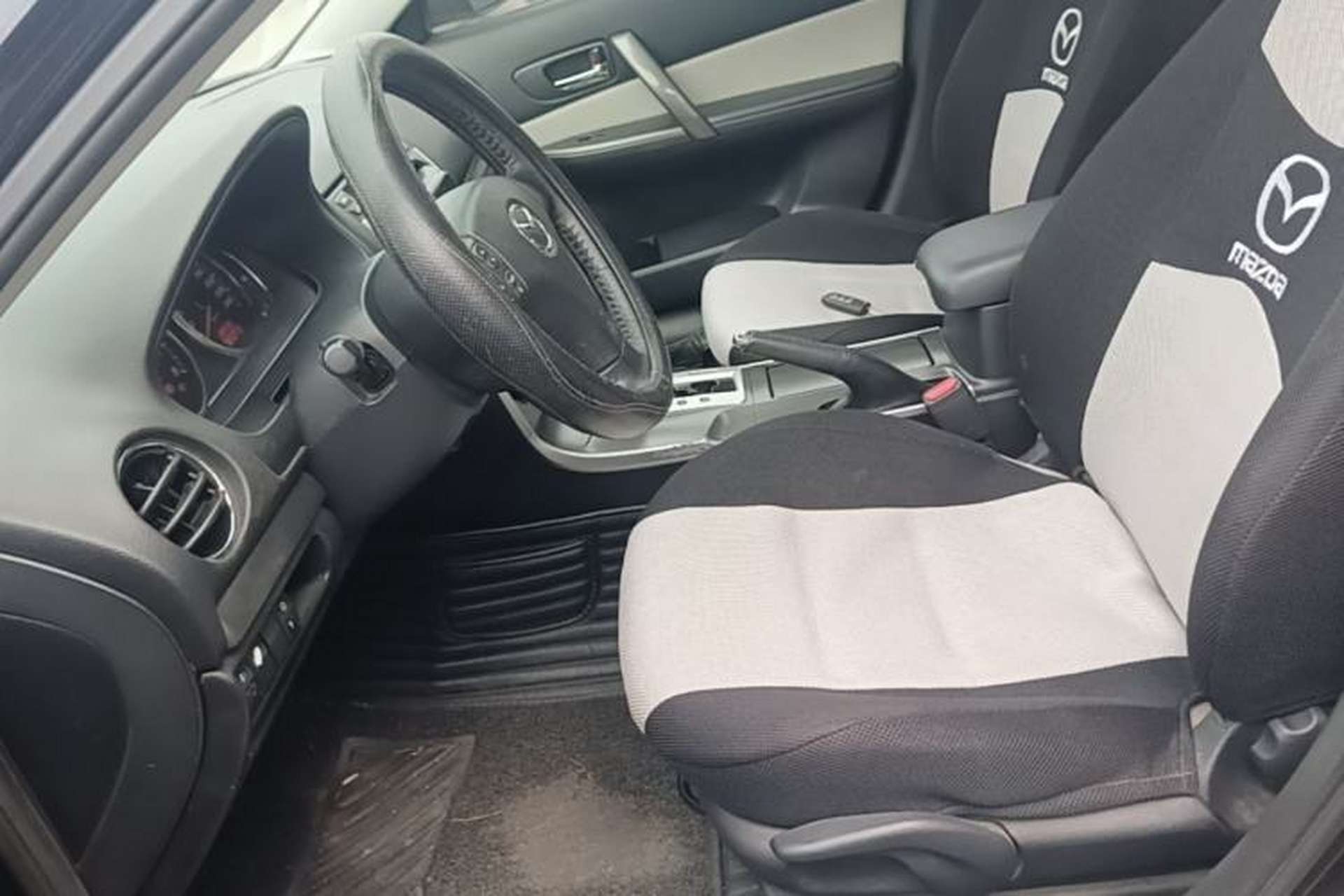 Used Mazda 6 2013 2.0L Automatic Fashion Edition Left Front Seat