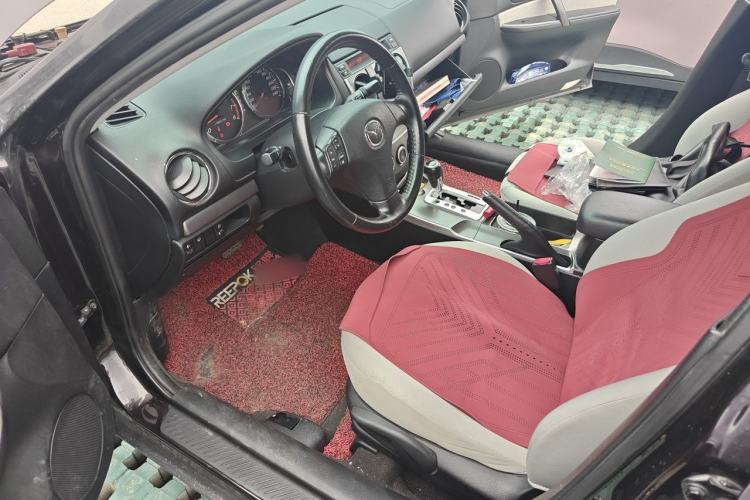 Used Mazda 6 2013 2.0L Automatic Fashion Edition Left Front Seat