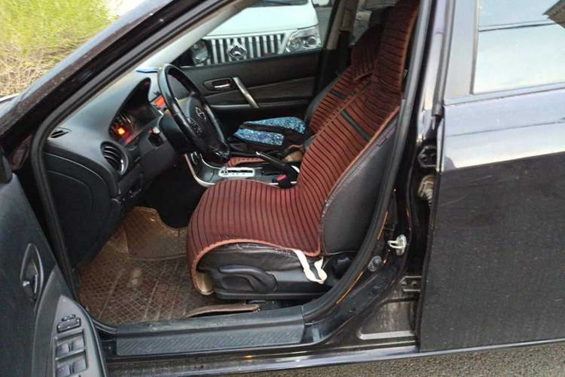 Used Mazda 6 2013 2.0L Automatic Fashion Edition Left Front Seat