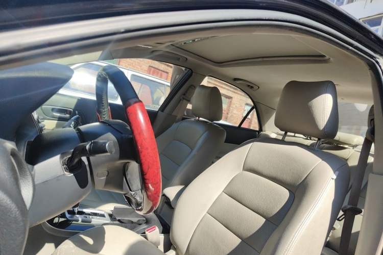 Used Mazda 6 2013 2.0L Automatic Fashion Edition Left Front Seat