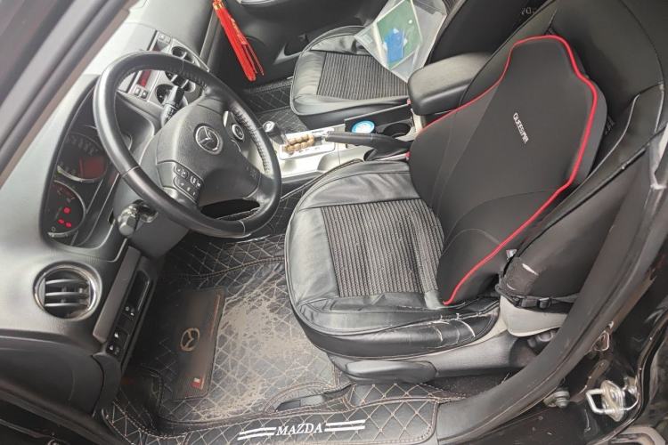 Used Mazda 6 2013 2.0L Automatic Fashion Edition Left Front Seat