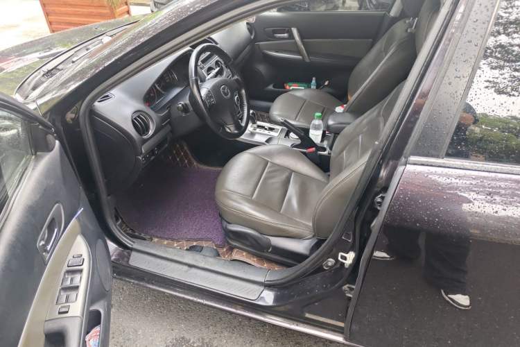 Used Mazda 6 2013 2.0L Automatic Fashion Edition Left Front Seat