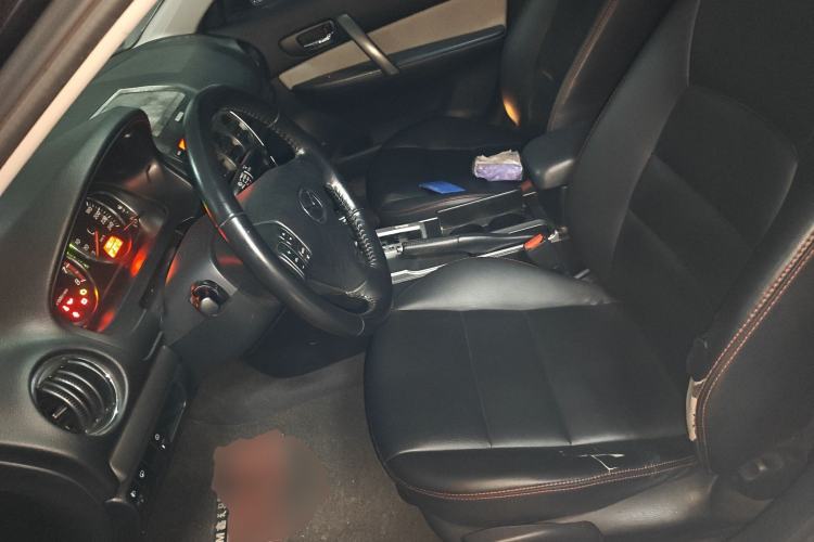 Used Mazda 6 2013 2.0L Automatic Fashion Edition Left Front Seat