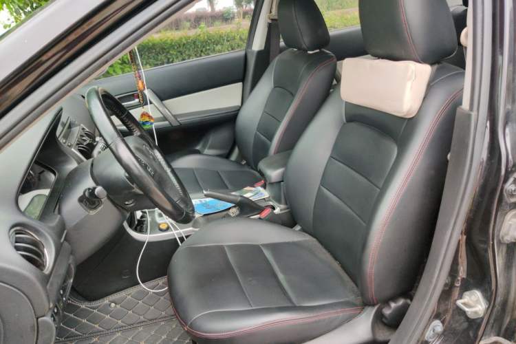 Used Mazda 6 2013 2.0L Automatic Fashion Edition Left Front Seat