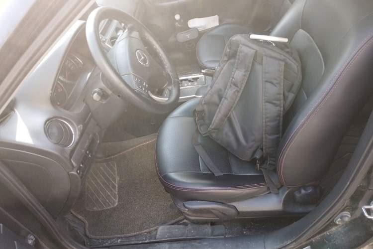 Used Mazda 6 2013 2.0L Automatic Fashion Edition Left Front Seat