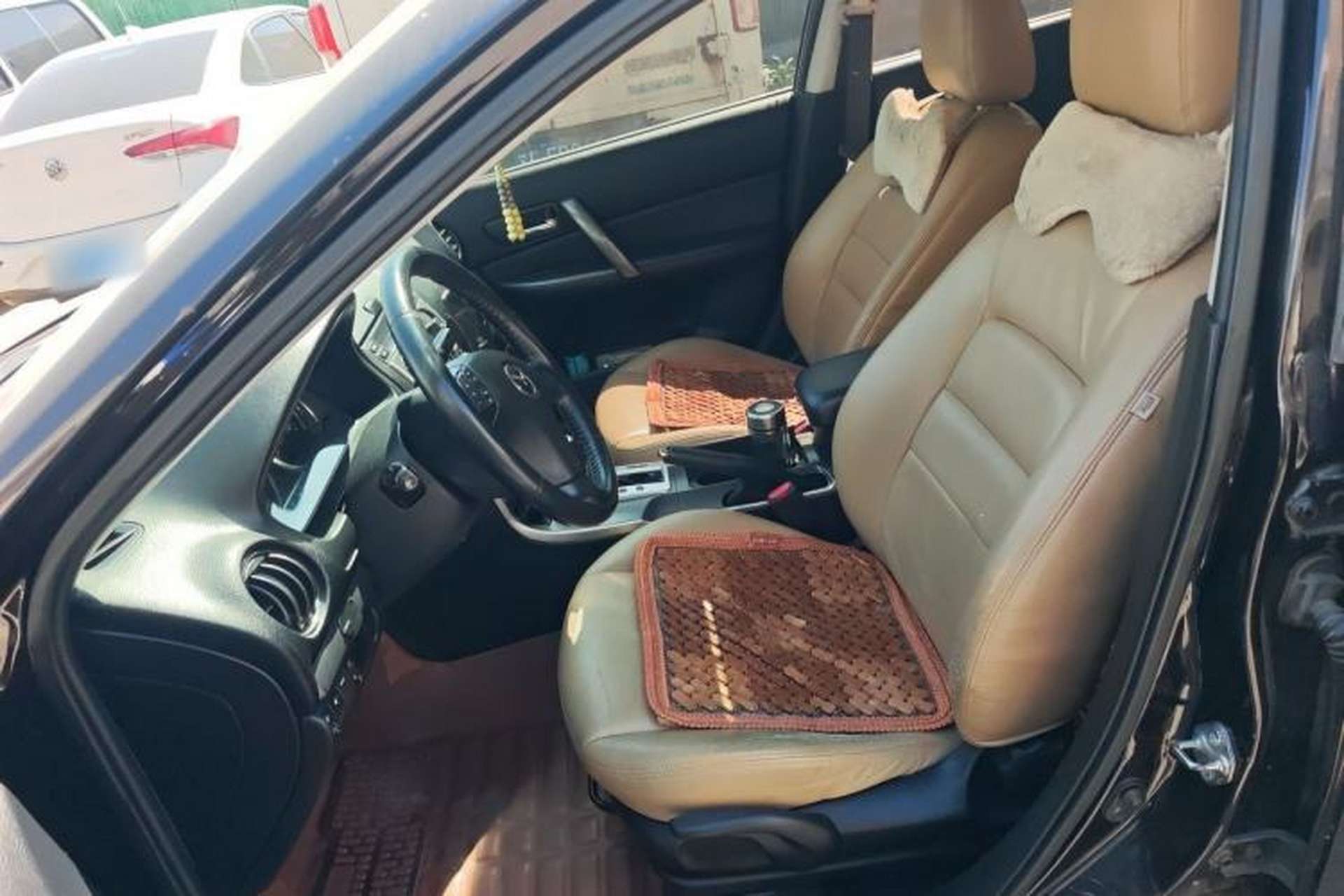 Used Mazda 6 2013 2.0L Automatic Fashion Edition Left Front Seat